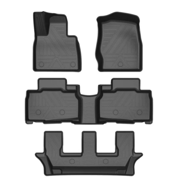 საფენი EXPLORER 2020-2024 სალონის (კომპლექტი) (TPE ხარისხი)